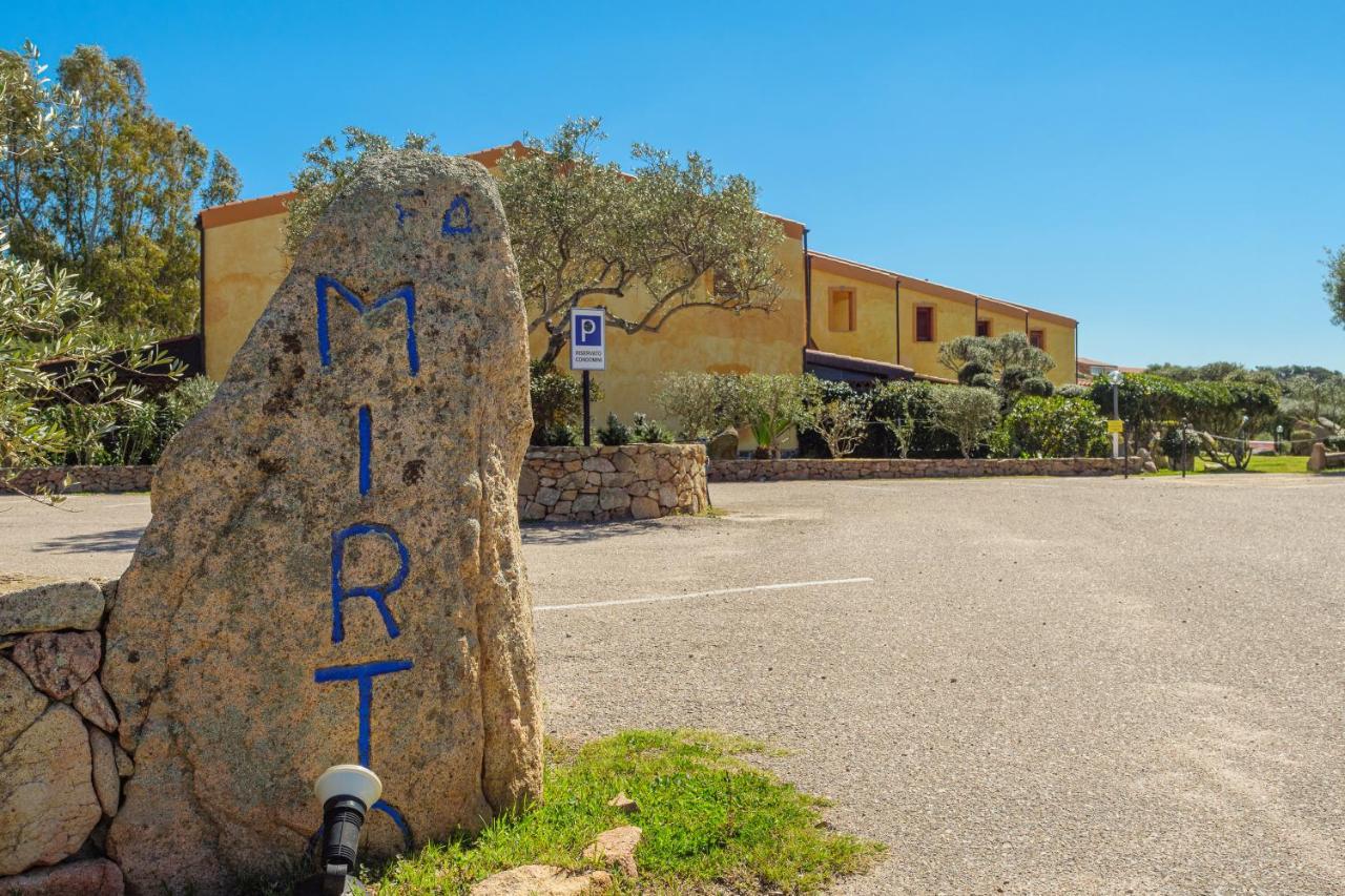 Villa Casa Salina Bamba San Teodoro  Esterno foto