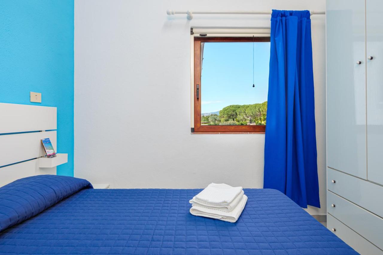 Villa Casa Salina Bamba San Teodoro  Esterno foto