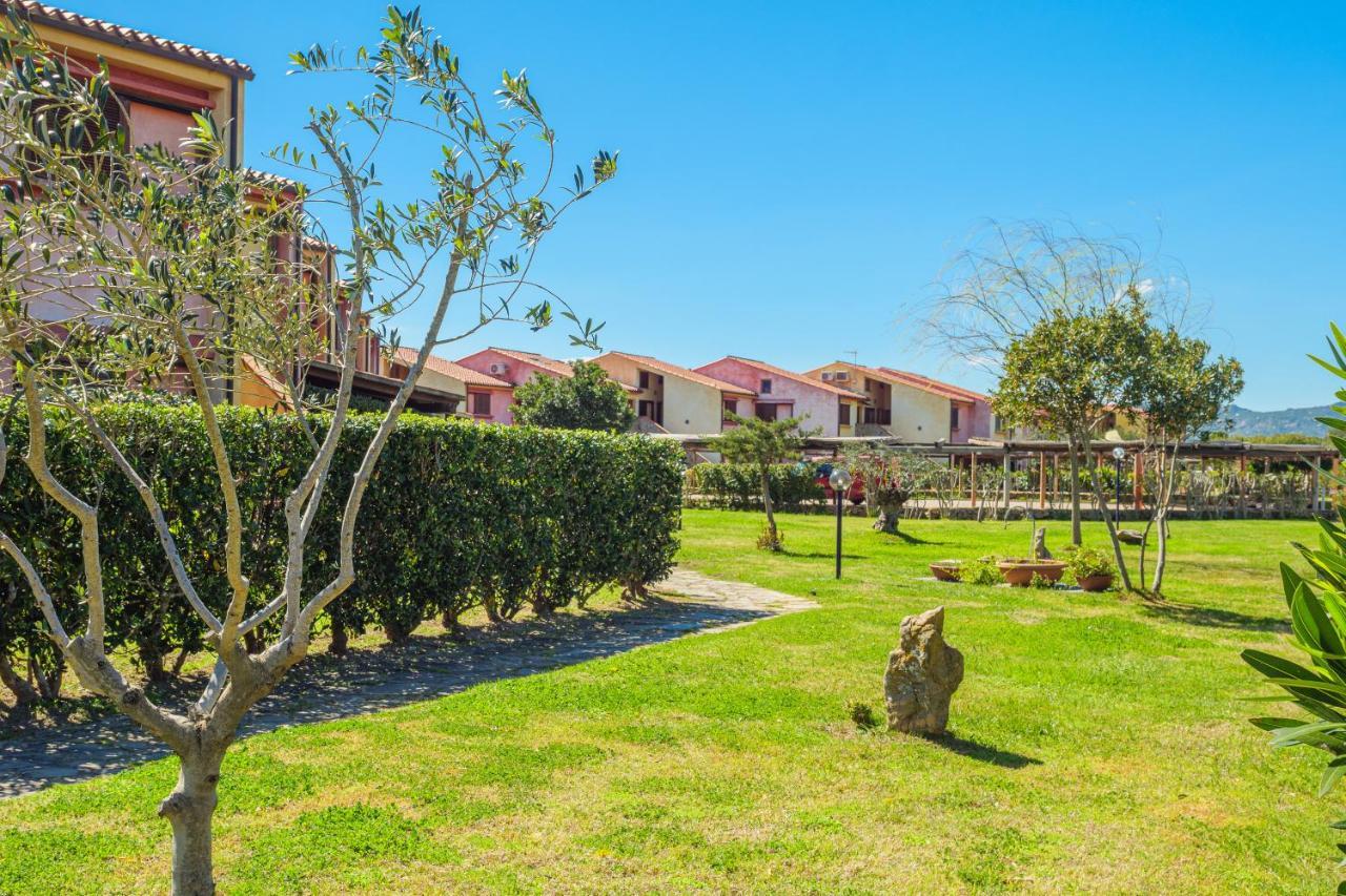 Villa Casa Salina Bamba San Teodoro  Esterno foto
