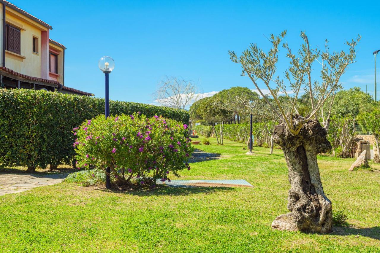 Villa Casa Salina Bamba San Teodoro  Esterno foto