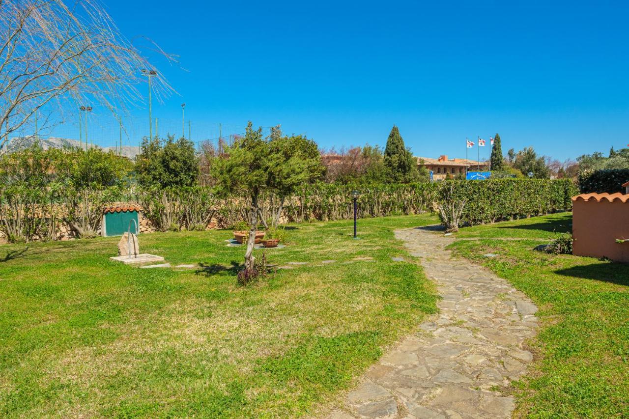 Villa Casa Salina Bamba San Teodoro  Esterno foto